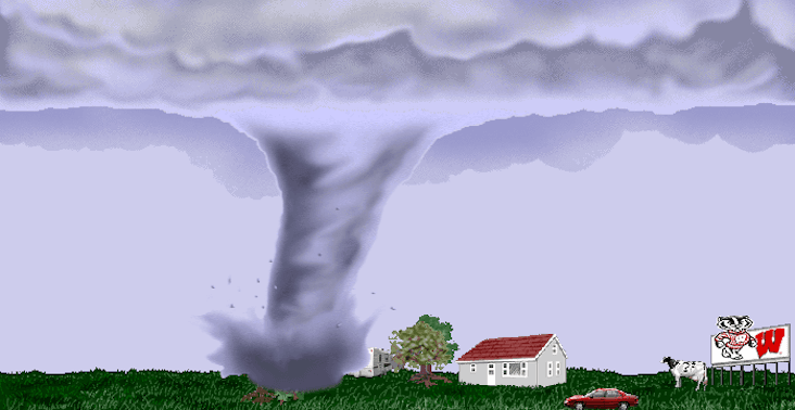 tornado-simulation