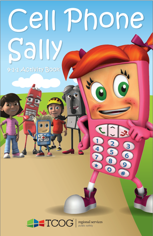 911 Coloring Book Opens in new window